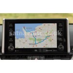 Toyota Touch 3 | Touch 2 with GO Navigation Map Update USB Europe 2022 - 2023